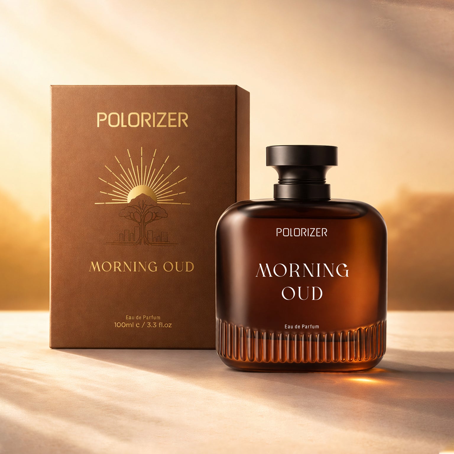 Polorizer Morning oud 100 ML