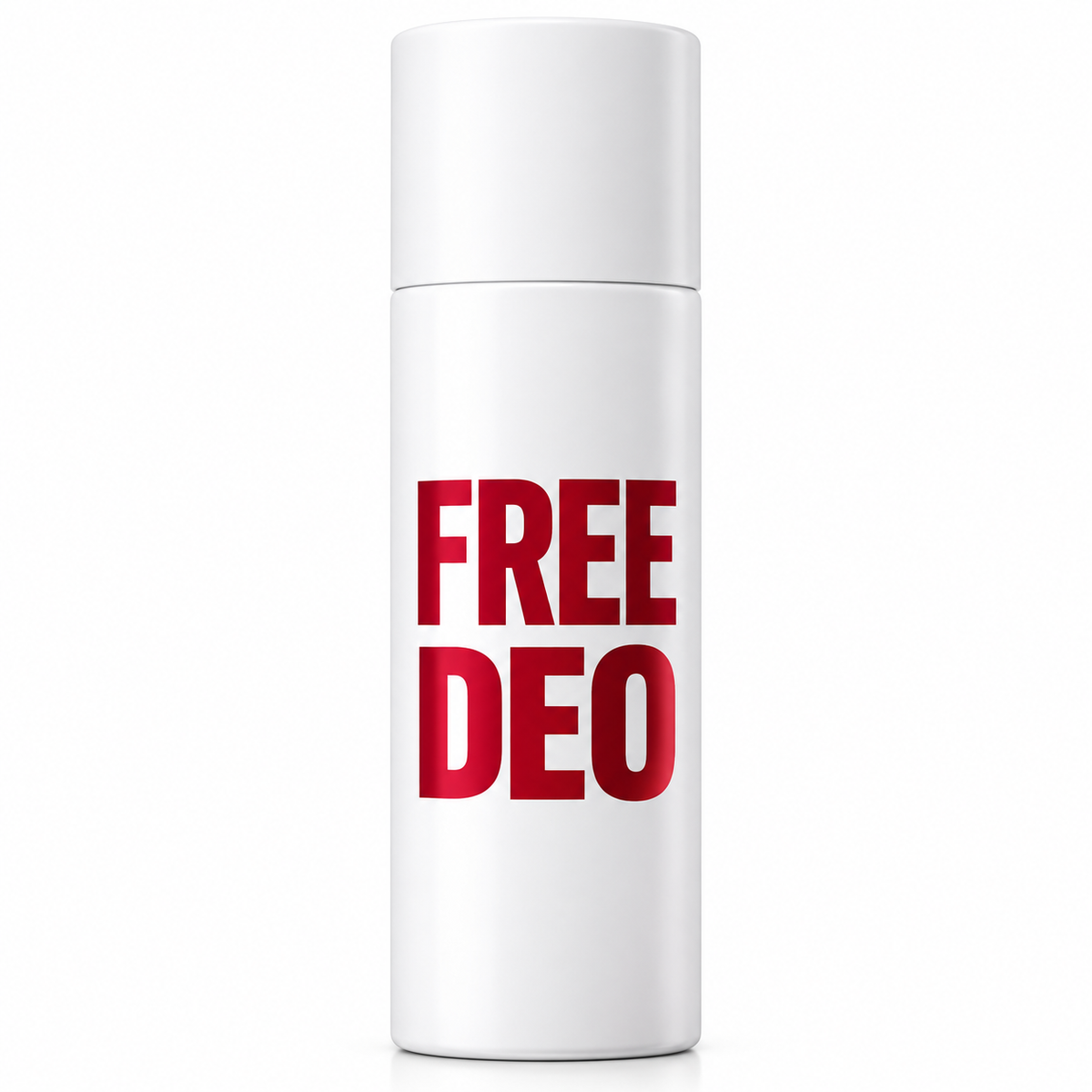 Free Deo (Not For Sale).