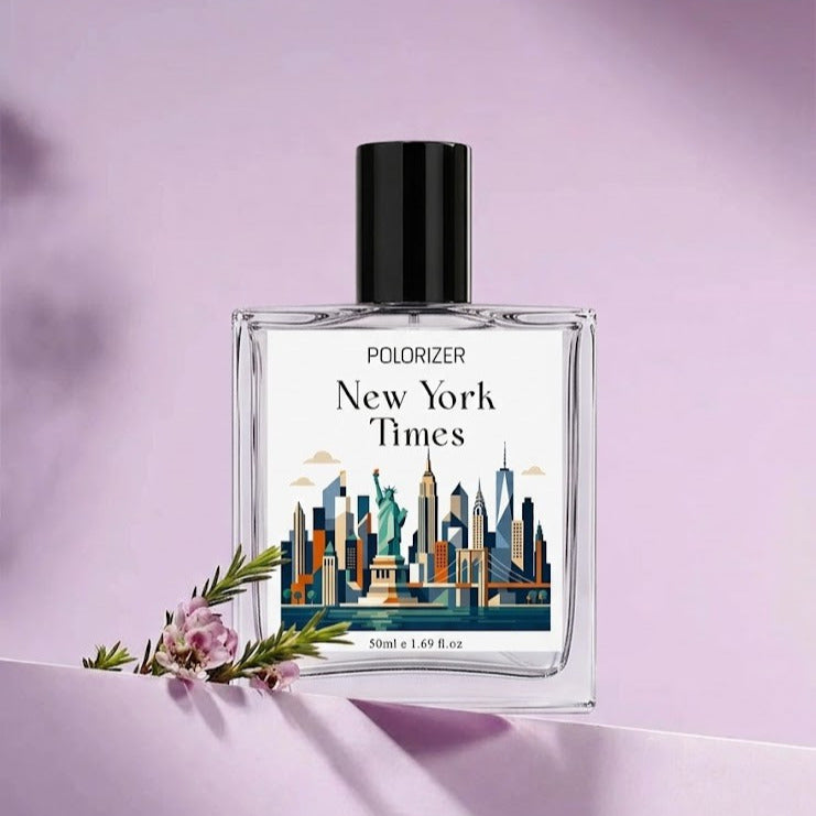 Polorizer New York Times Eau de parfum 100ml.