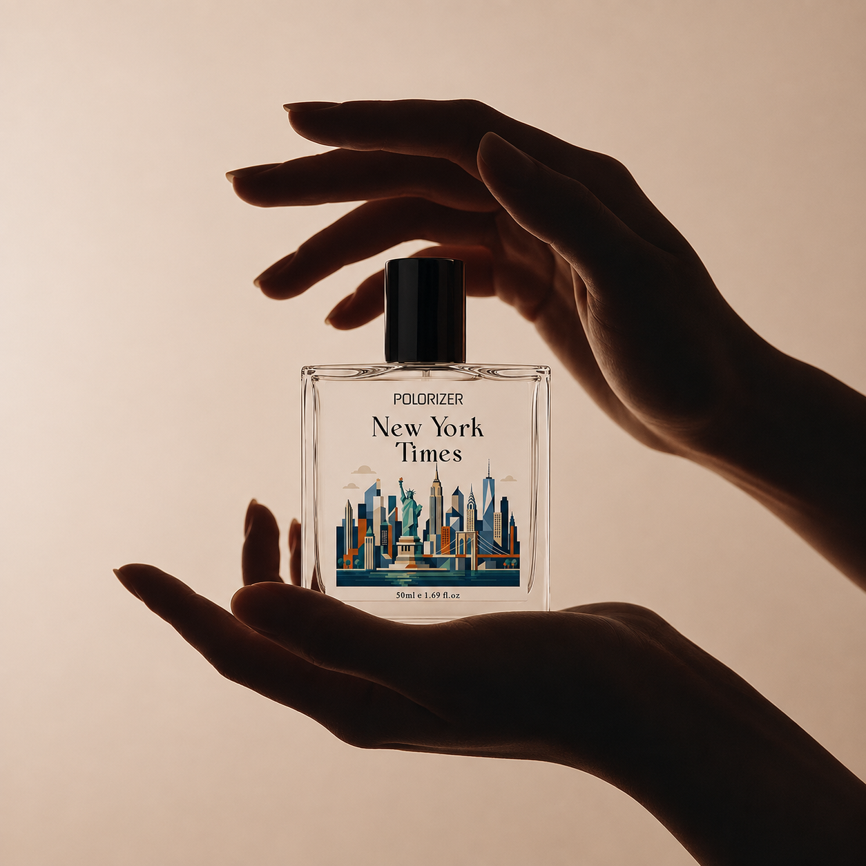 Polorizer New York Times Eau de parfum 100ml.