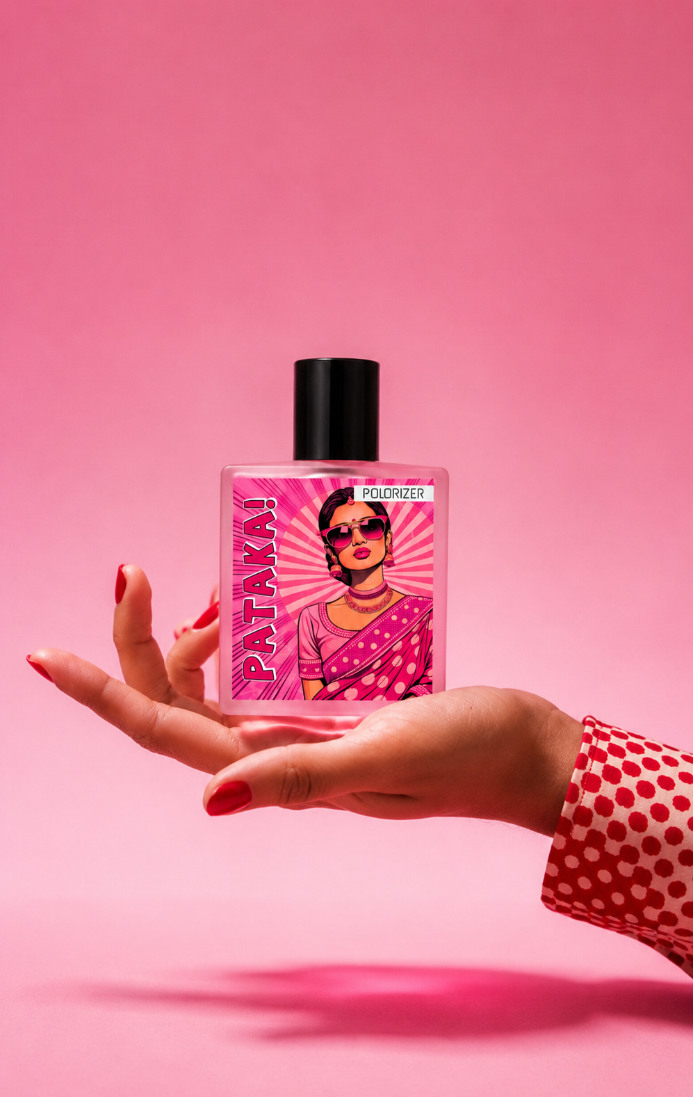 Polorizer Pataka Perfume.