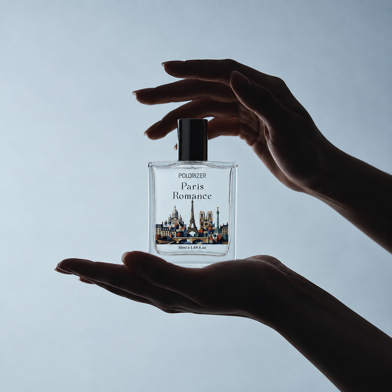 Polorizer Paris Romance Eau de parfum 100ml.