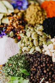 Spice Notes
