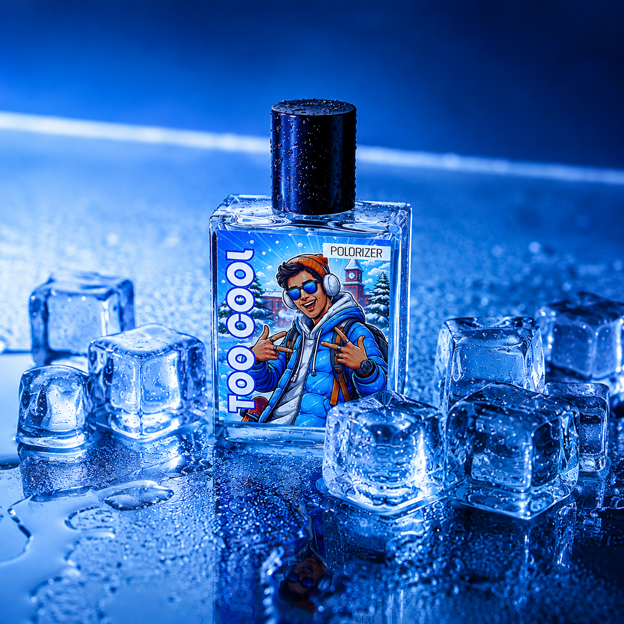 Polorizer Too Cool Perfume.