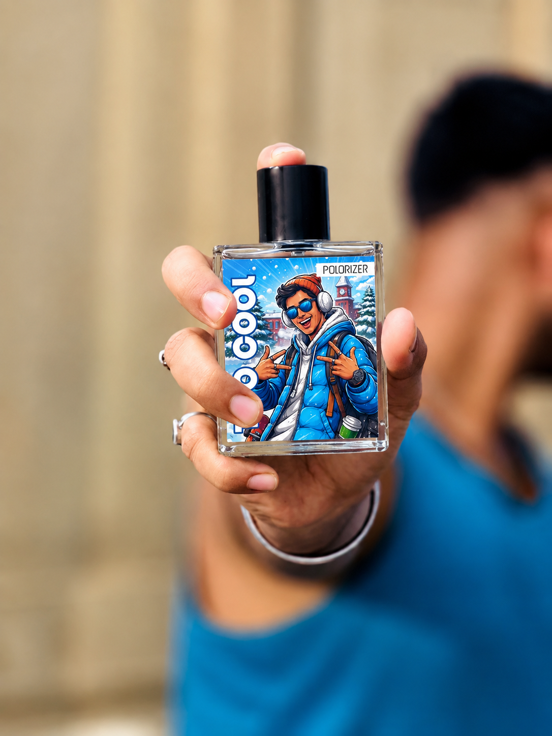 Polorizer Too Cool Perfume.