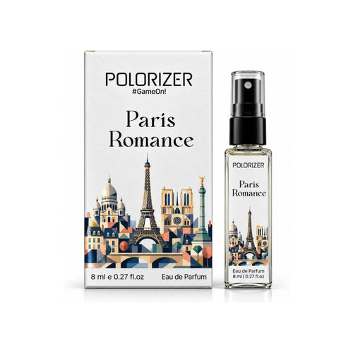 Polorizer Paris Romance Perfume 8ml.