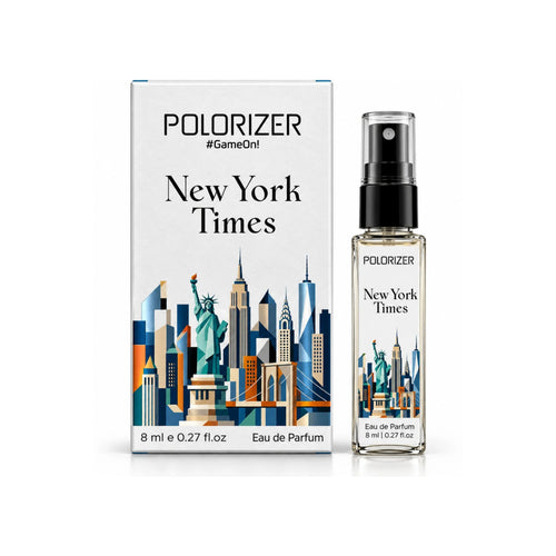 Polorizer New York Times Perfume 8ml.
