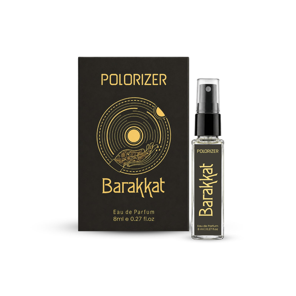 Polorizer Barakkat perfume 8ml.