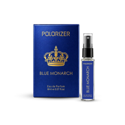 Polorizer Blue Monarch Perfume 8ml.