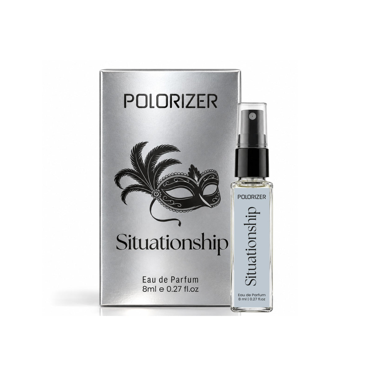Polorizer Situationship Perfume 8ml.
