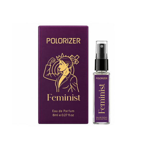 Polorizer Feminist Perfume 8ml.