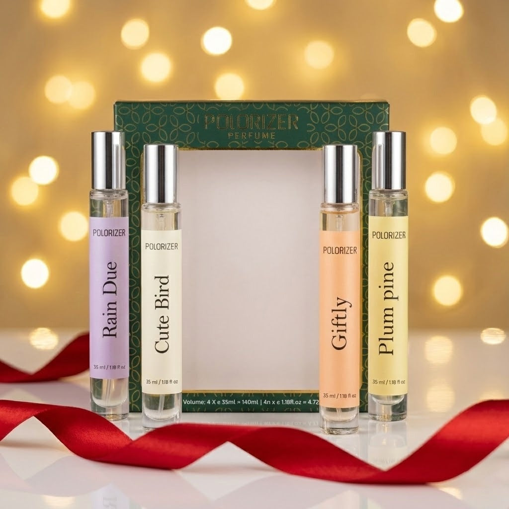 Scent Sphere Combo Set For Women - 4 x 35ml