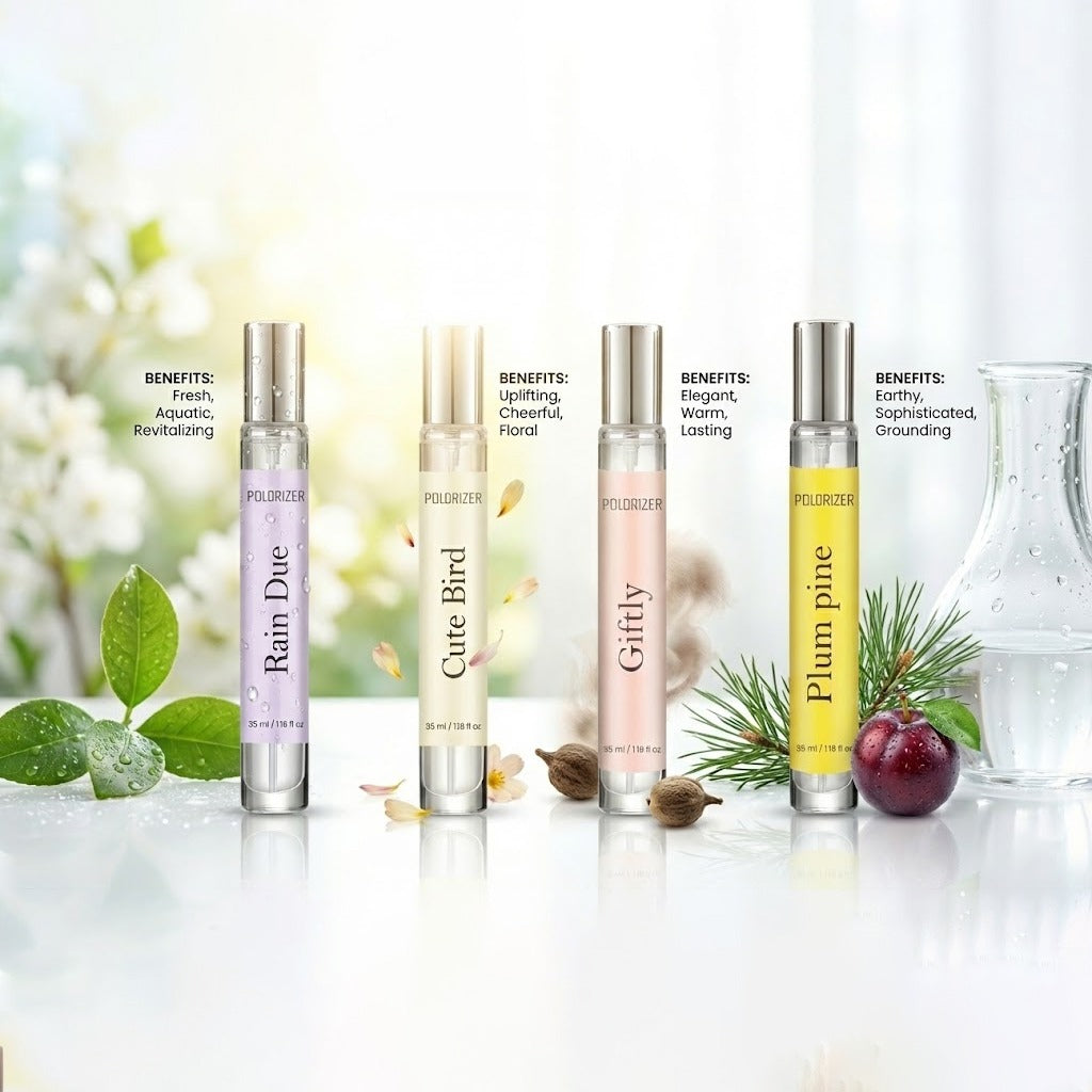 Scent Sphere Combo Set For Women - 4 x 35ml