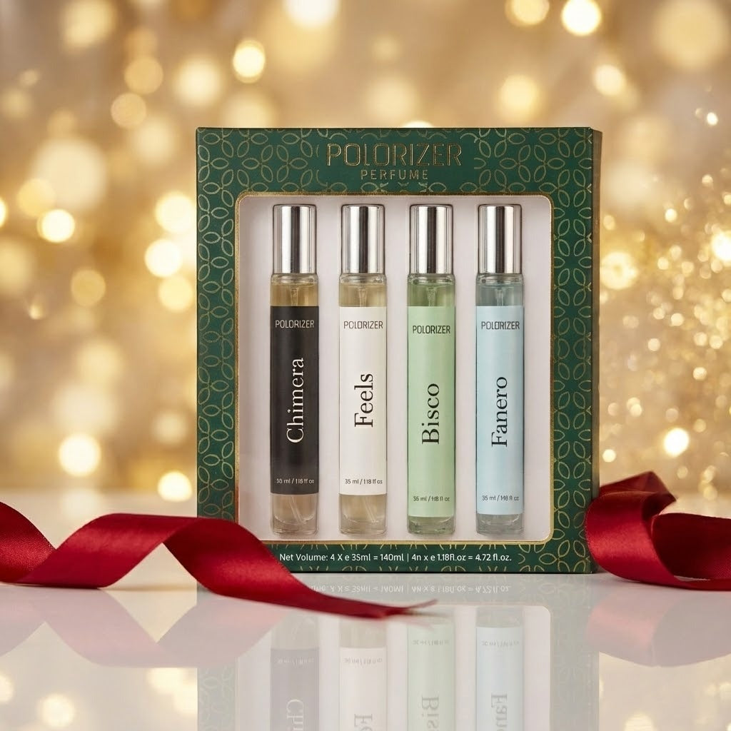 Scent Sphere Combo Set For Men - 4 x 35ml