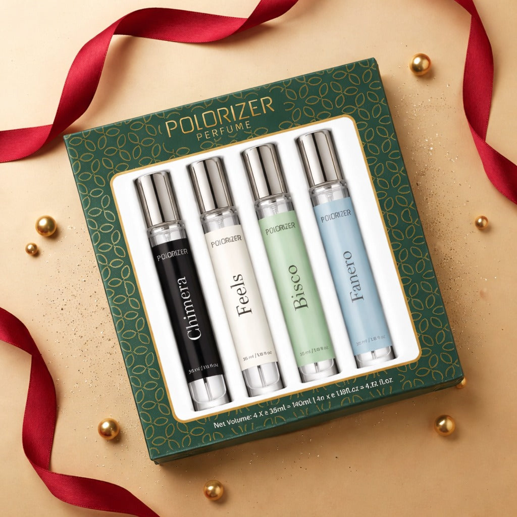 Scent Sphere Combo Set For Men - 4 x 35ml