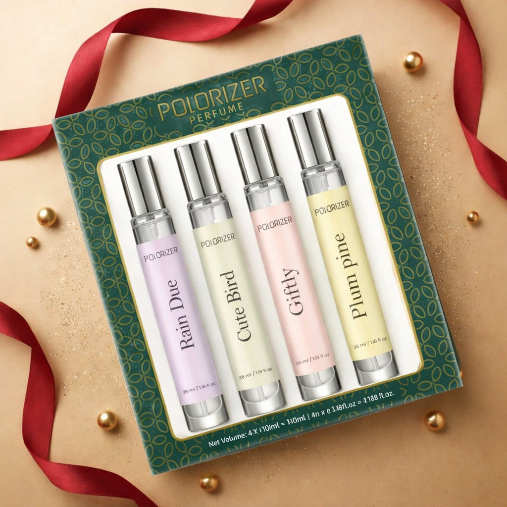 Scent Sphere Combo Set For Women - 4 x 35ml