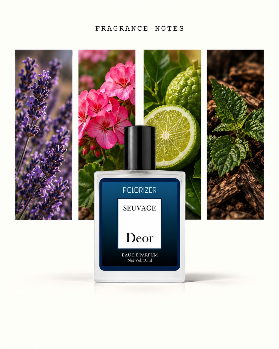 Inspire pack of 5 50ml