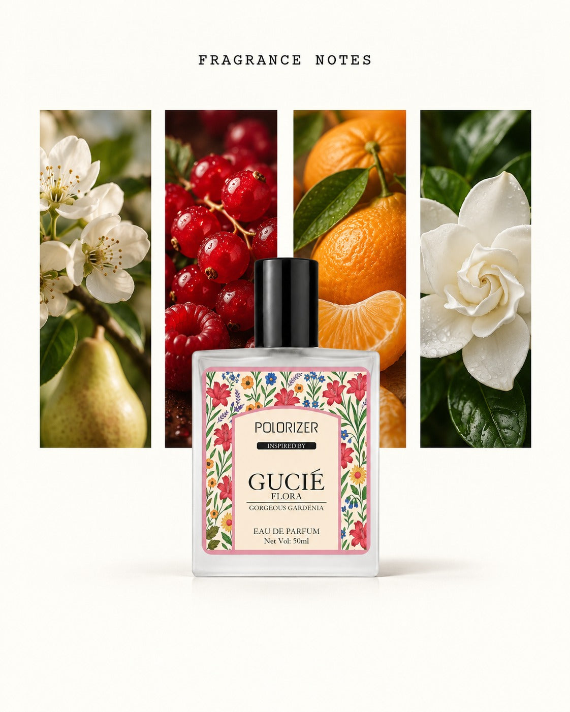Inspire pack of 5 50ml