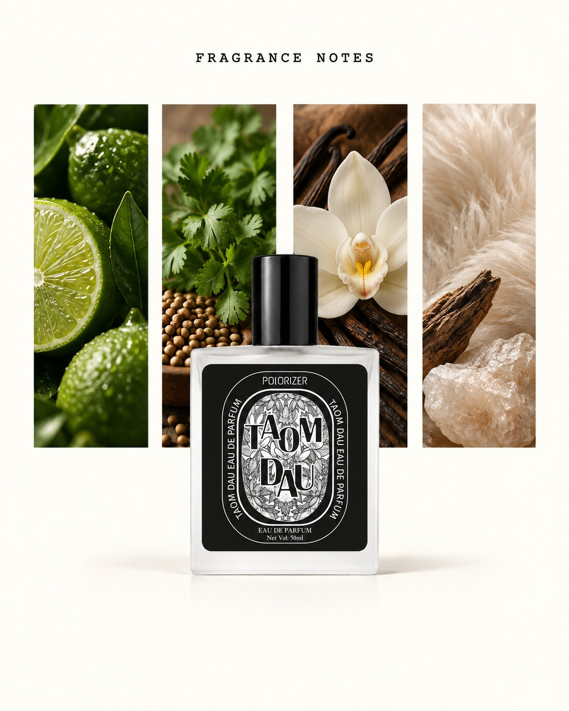 Inspire pack of 5 50ml