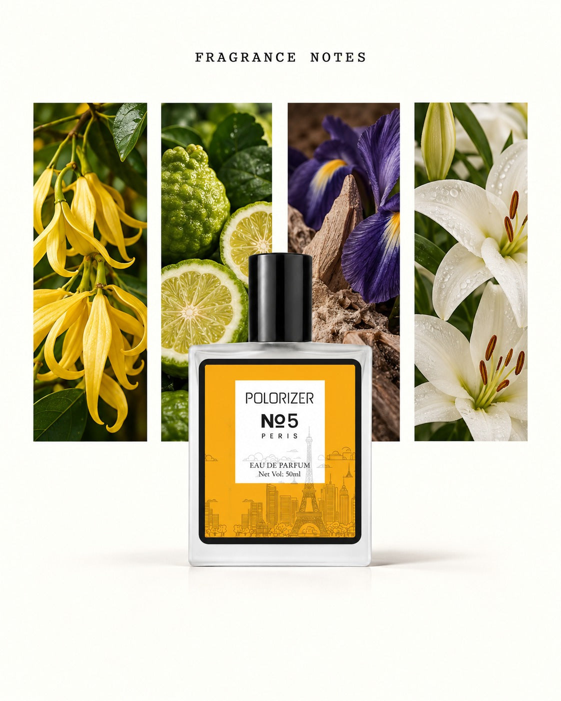 Inspire pack of 5 50ml