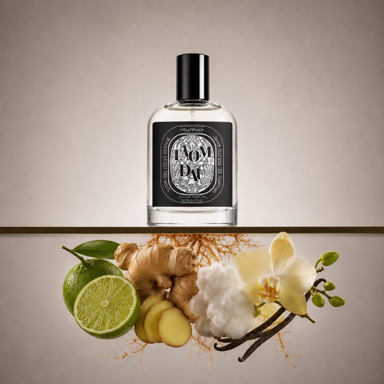 पोलोराइज़र इंस्पायर परफ्यूम कलेक्शन पैक ऑफ 5 (50ml).