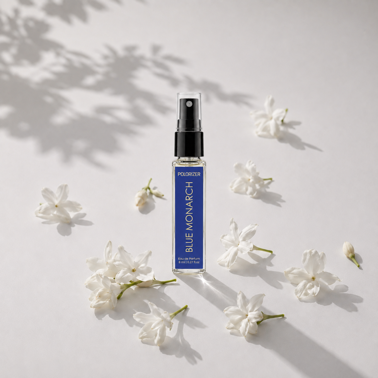 Polorizer Trial Perfume Pack of 4 x 8ml.