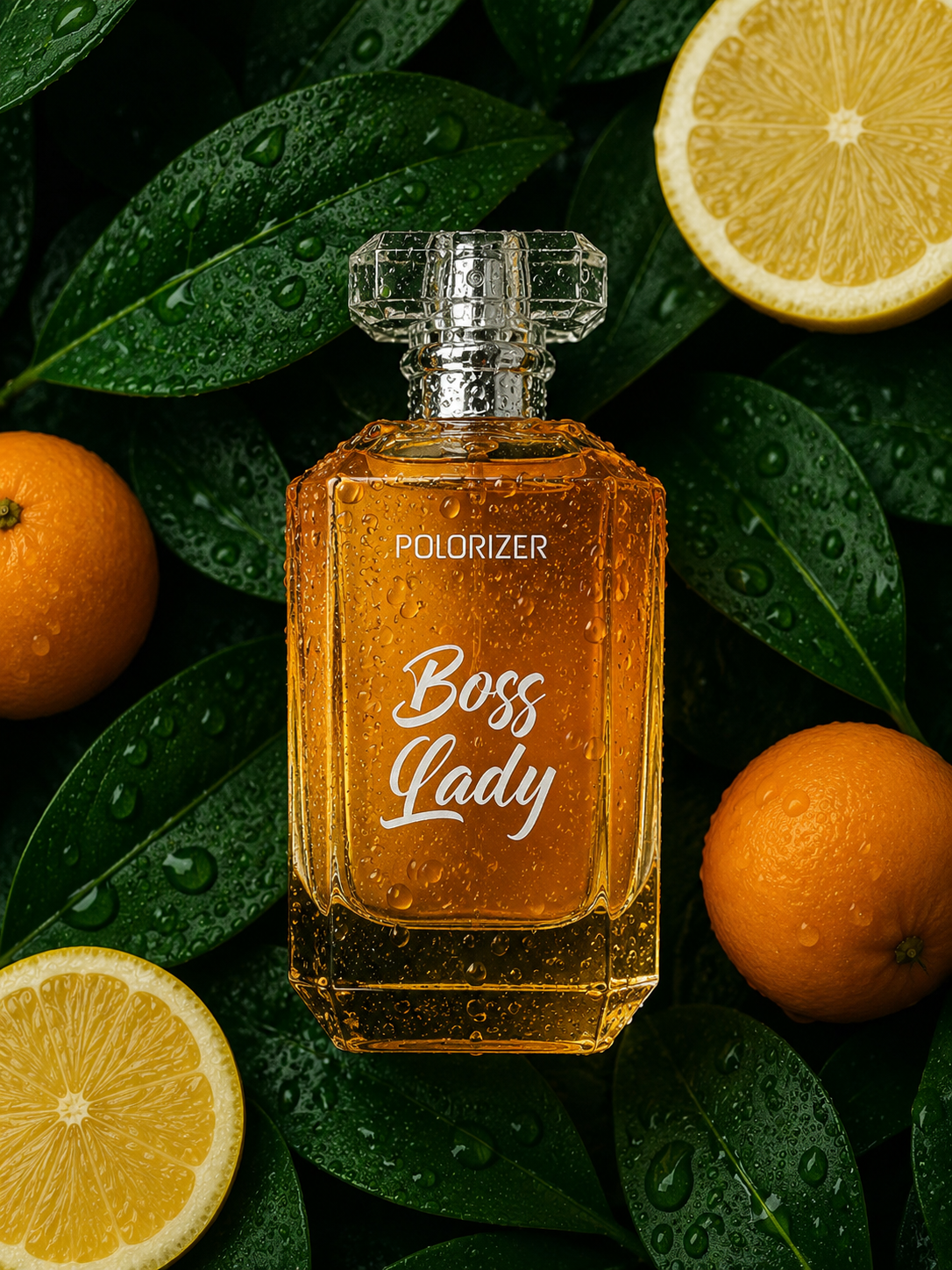 Polorizer Boss Lady Perfume 100 ML