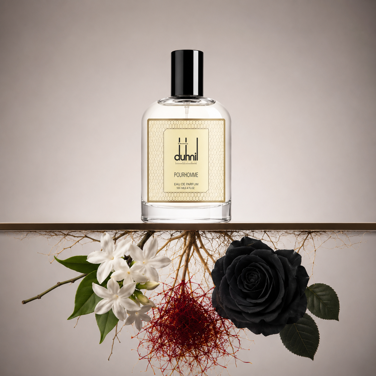 पोलोराइज़र इंस्पायर परफ्यूम कलेक्शन पैक ऑफ 5 (50ml).
