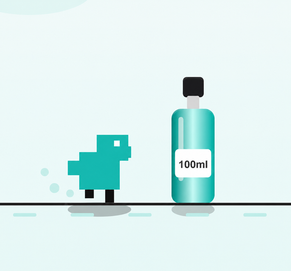 Dino Fragrance Run