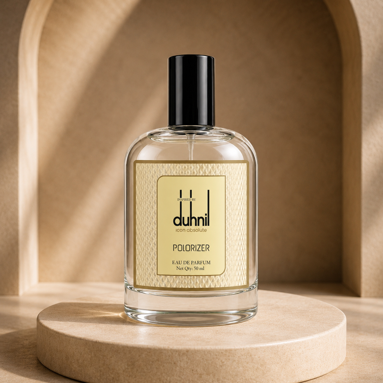 Polorizer inspire Perfume Collection Pack of 5 (50ml).