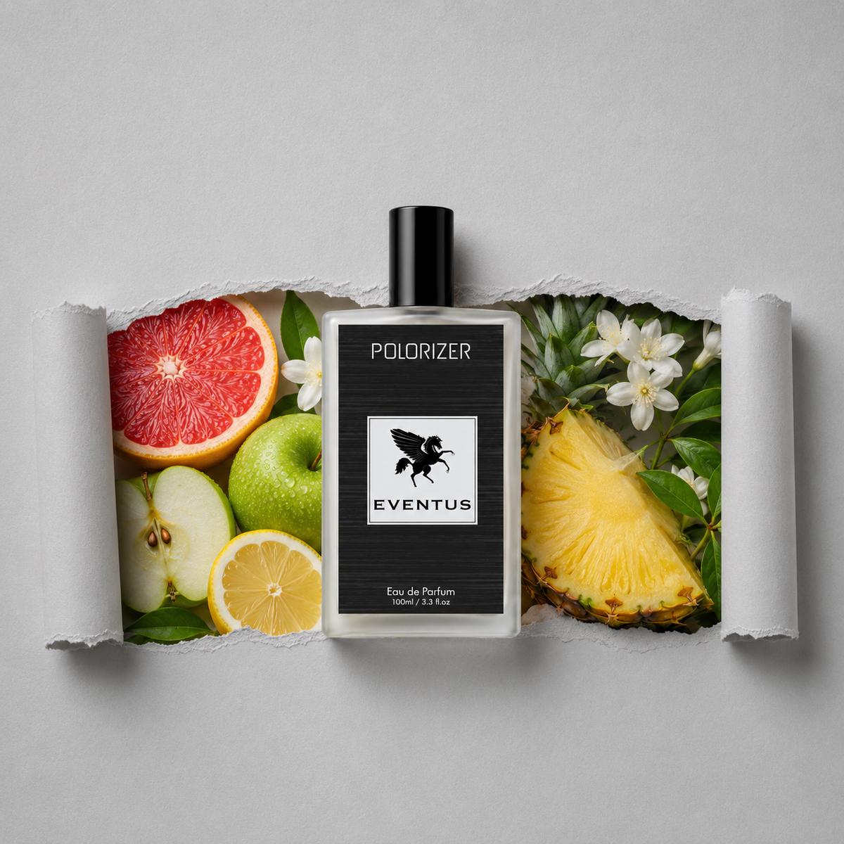 Polorizer Inspire Perfume Collection Pack of 5  CW, BM, TV, 1M, EVNTS.