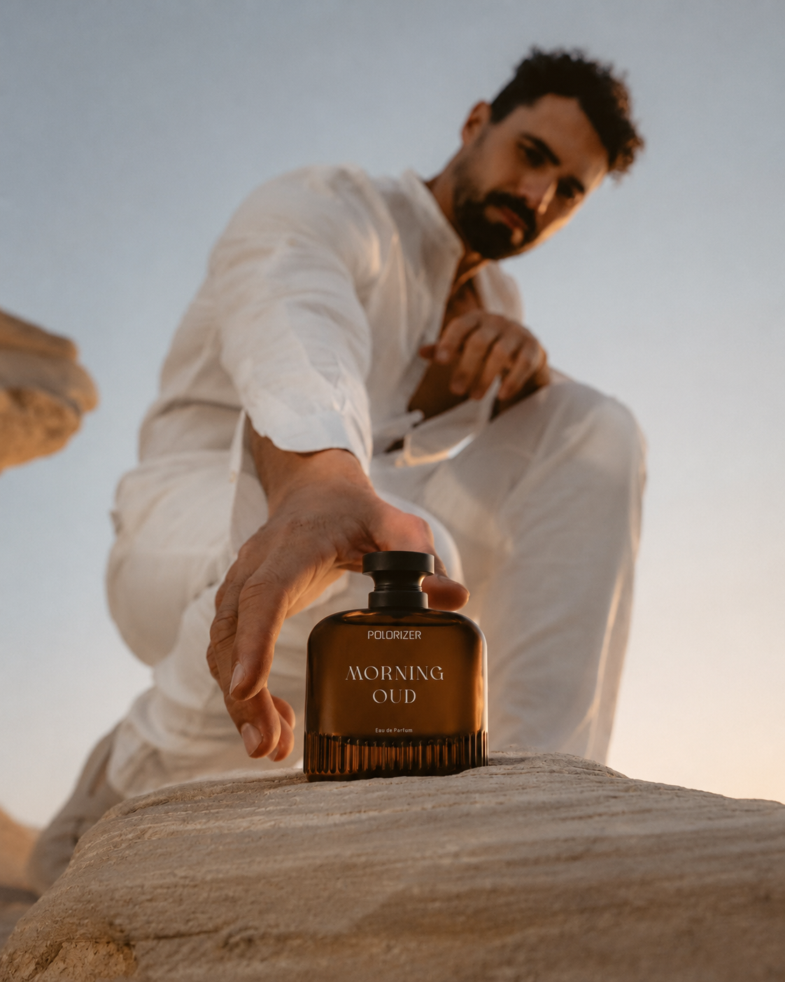 Polorizer Morning oud Perfume 100 ML