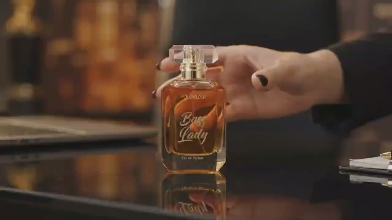 Polorizer Boss Lady Perfume 100 ML