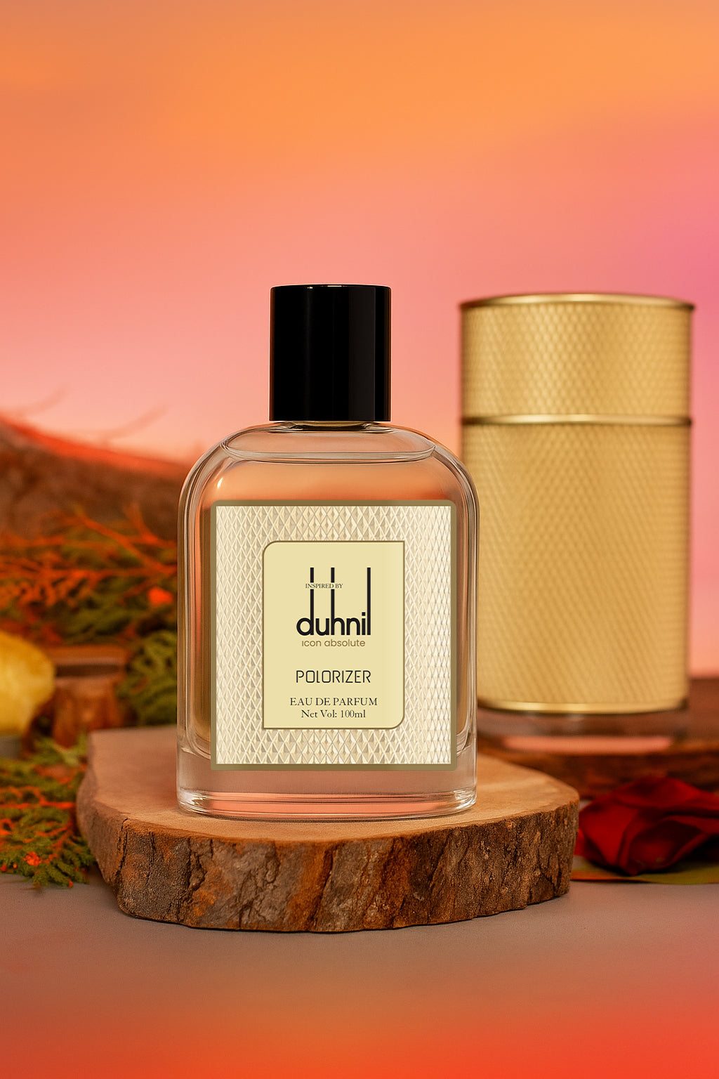Polorizer Inspire Collection – Long-Lasting Eau de Parfum (5 Unique Scents)